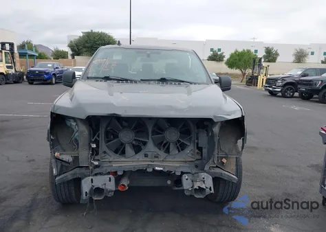 2020 Ford F-150 Xl из США, поврежденный, VIN 1FTEX1CP5LFB54592